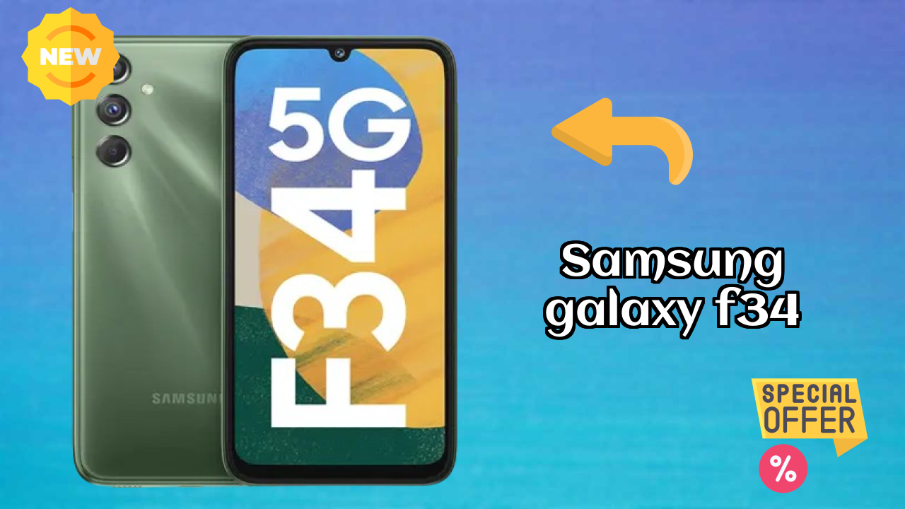 Samsung Galaxy F34 RAM Review: 6 GB RAM Multitasking Review