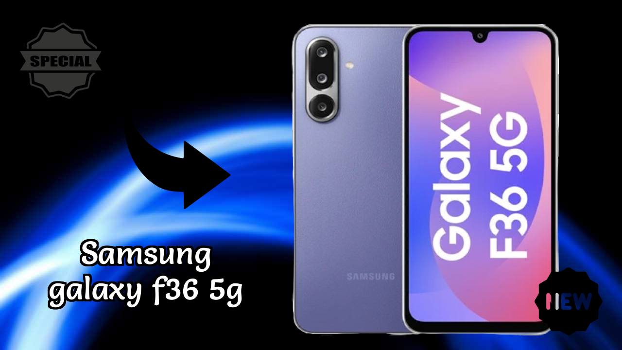 Samsung Galaxy F36 5G vs Competitors: Best Budget Winner