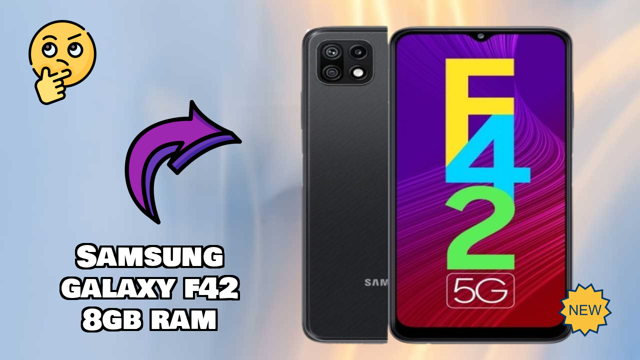 Samsung Galaxy F42 8GB RAM vs Samsung: Complete Feature Compare