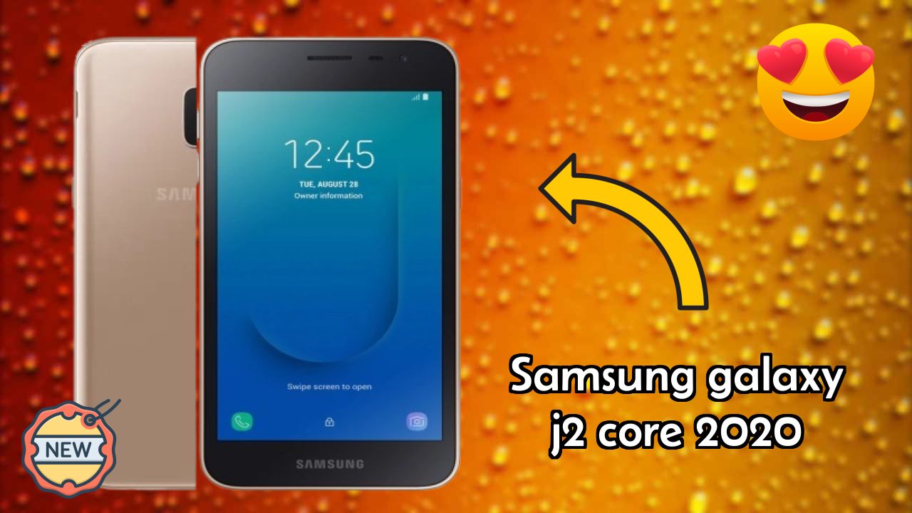 Samsung Galaxy J2 Core 2020 Camera Review: 8 MP Rear Camera Photo Quality