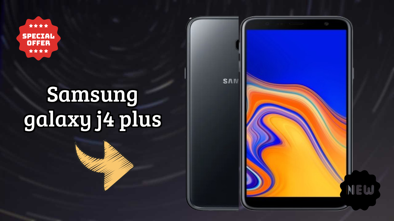 Samsung Galaxy J4 Plus Display Review: IPS LCD Technology