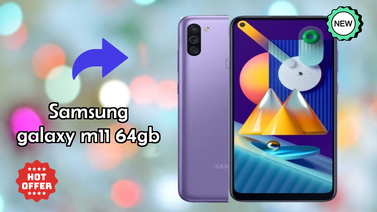 Samsung Galaxy M11 64GB Battery Review: 5000 MAh Charging Speed