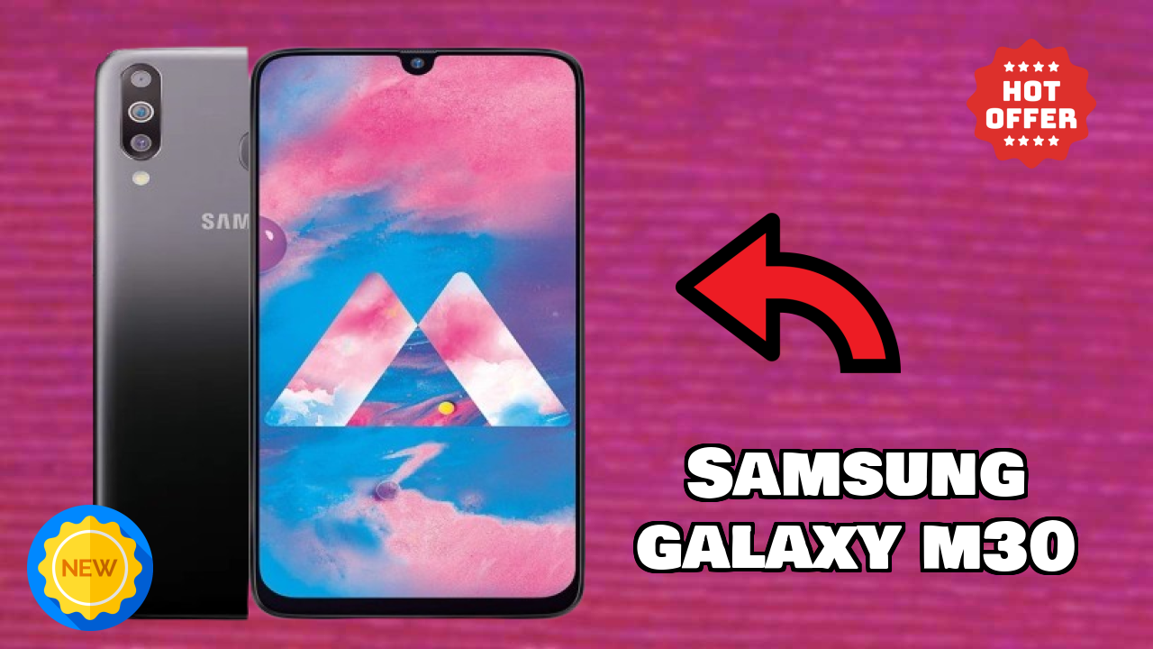 Samsung Galaxy M30 Camera Samples: 13 MP + 5 MP + 5 MP Rear Camera Real Photos