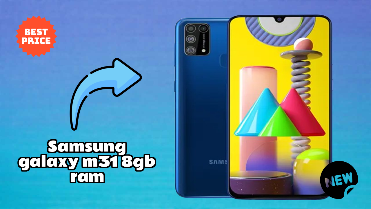 Samsung Galaxy M31 8GB RAM Review: 8 GB RAM Multitasking Analysis