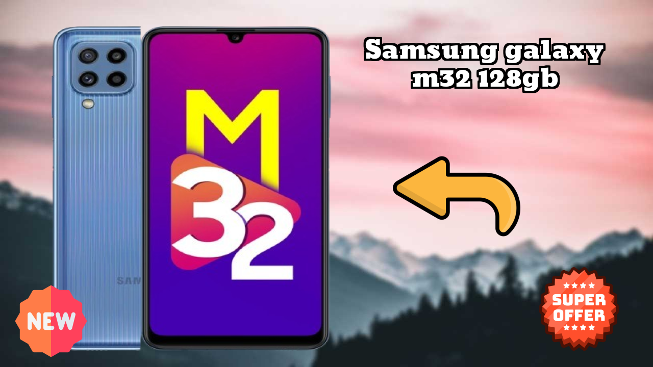 Samsung Galaxy M32 128GB Battery Review: 6000 MAh Charging Speed