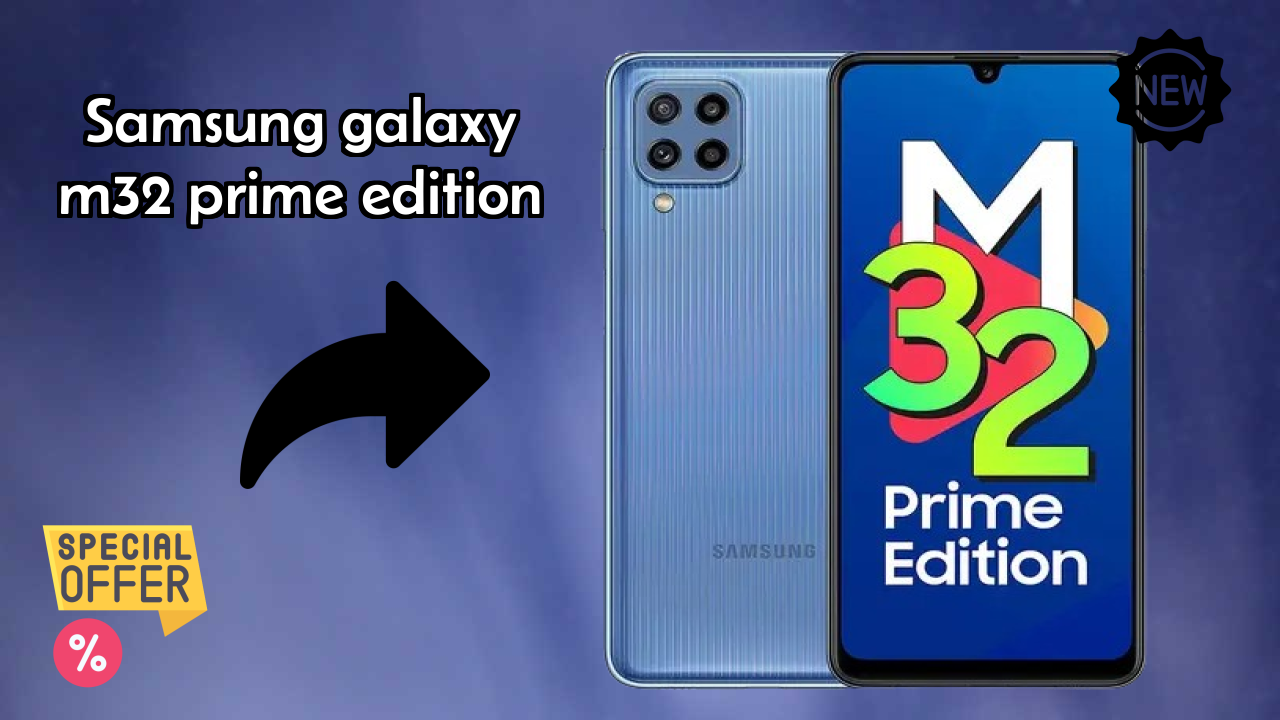 Samsung Galaxy M32 Prime Edition RAM Review: 4 GB RAM Multitasking Analysis