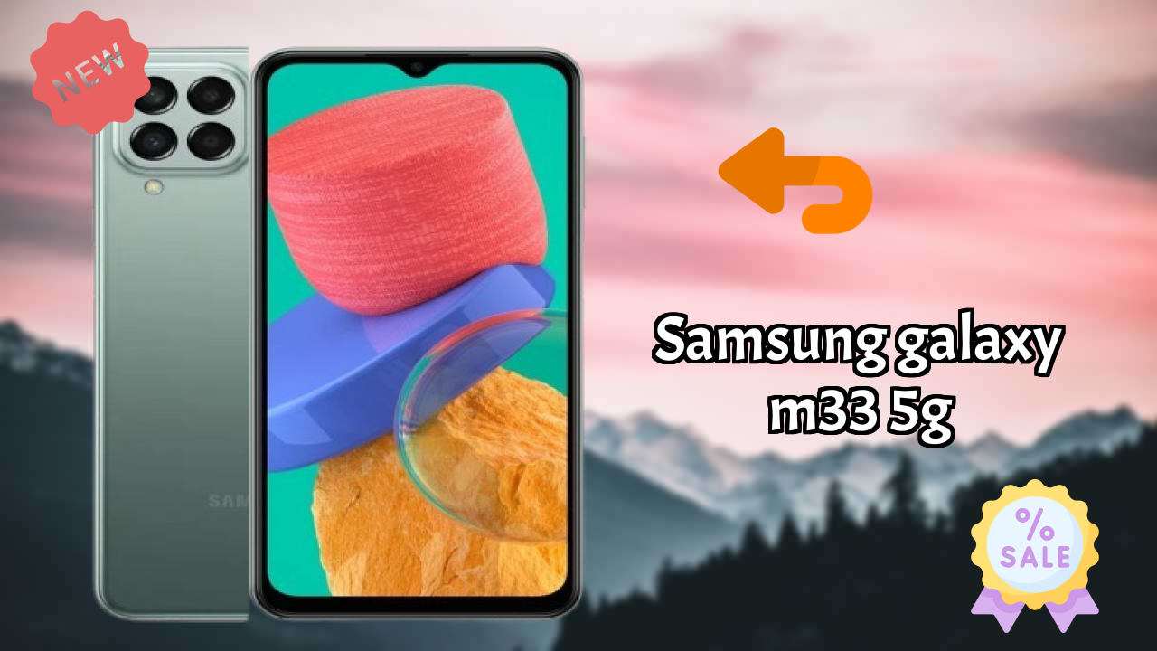 Samsung Galaxy M33 5G Camera Review: 50 MP + 5 MP + 2 MP + 2 MP Rear Camera Photo Test