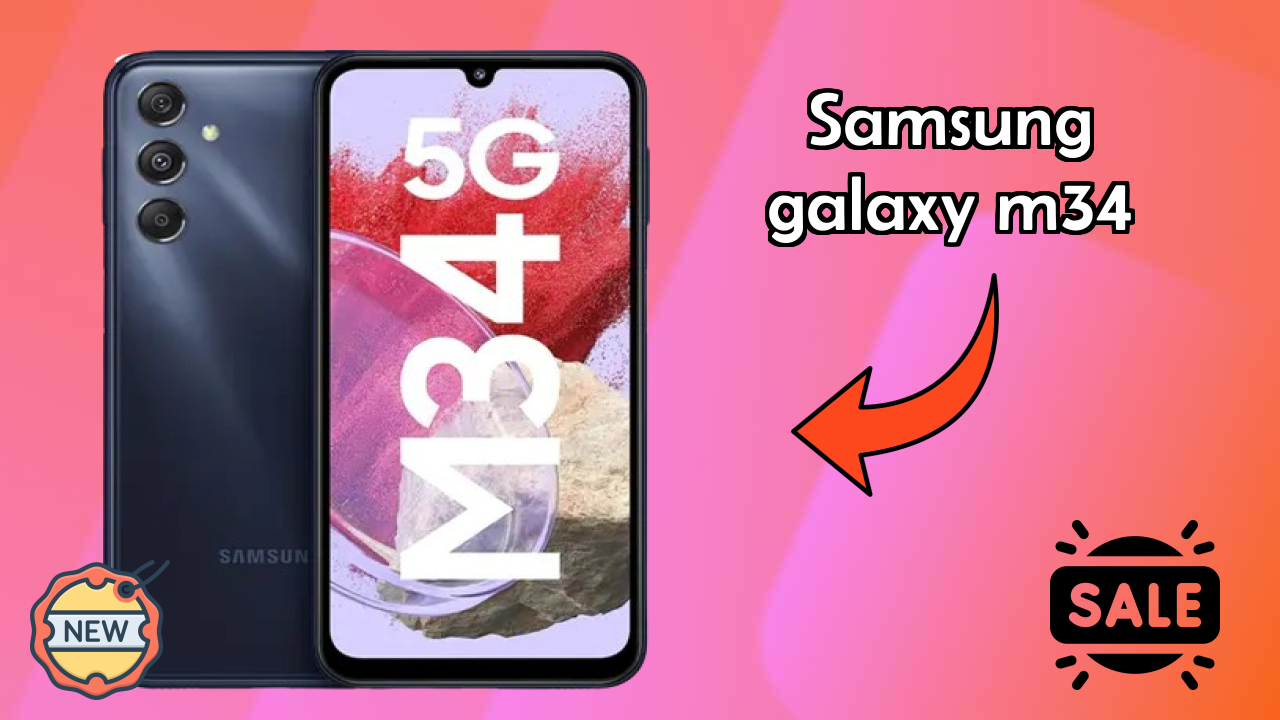Samsung Galaxy M34 Gaming Performance: Samsung Exynos 1280 FPS Test