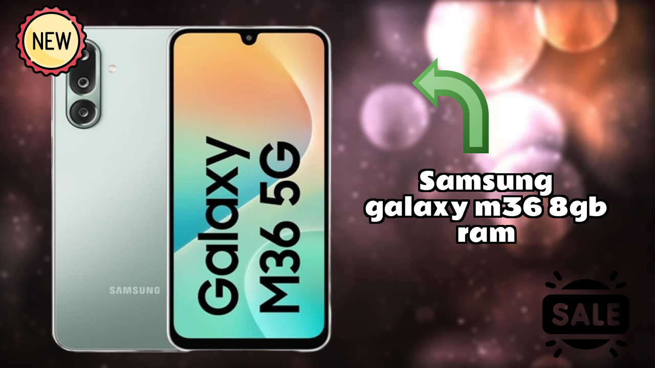Samsung Galaxy M36 8GB RAM Battery Review: 5000 MAh Endurance Test