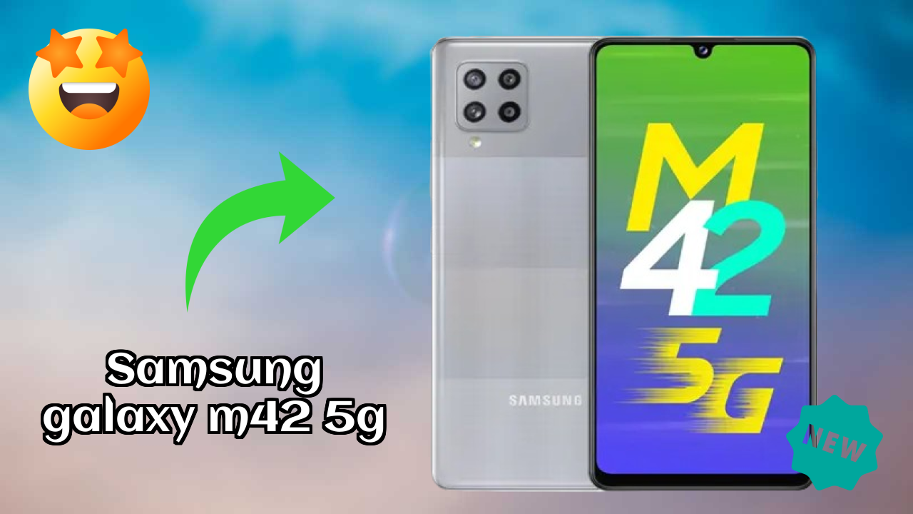 Samsung Galaxy M42 5G Price Drop: Available at Just ₹21,450