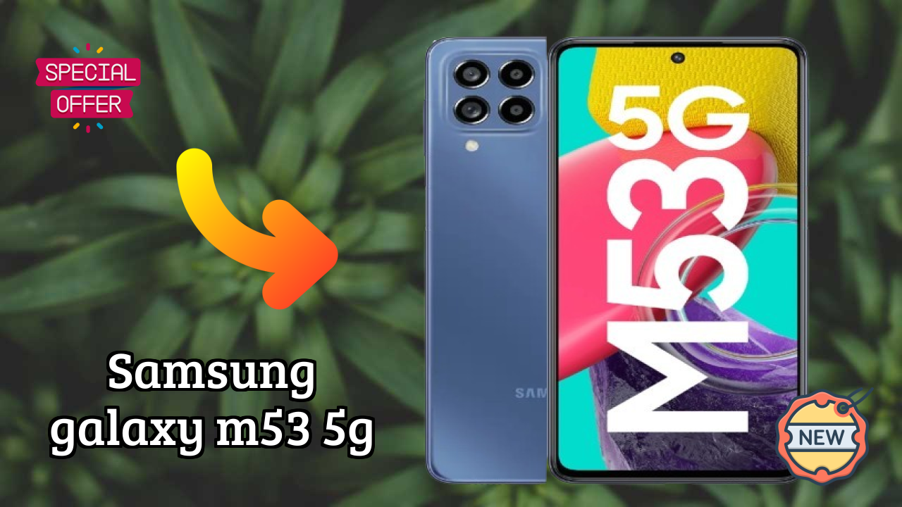 Samsung Galaxy M53 5G Camera Samples: 108 MP + 8 MP + 2 MP + 2 MP Rear Camera Real Test