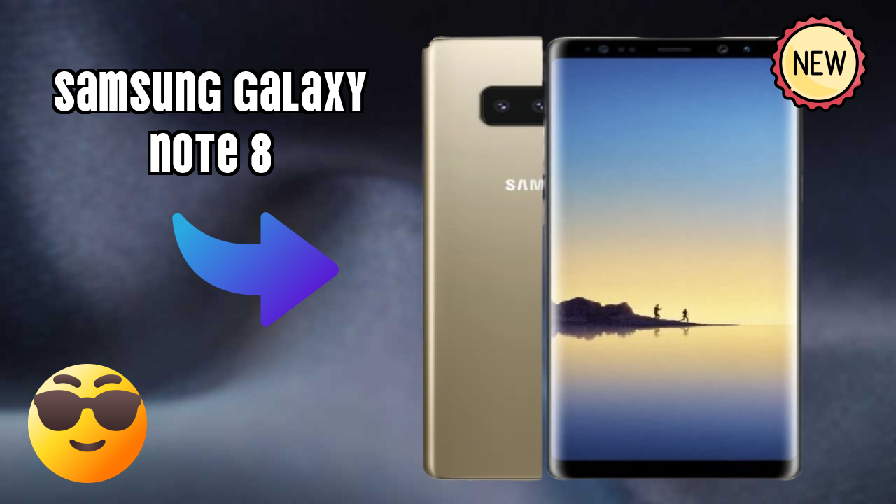 Samsung Galaxy Note 8 Display Review: 6.3 Inches (16 Cm) Screen Size