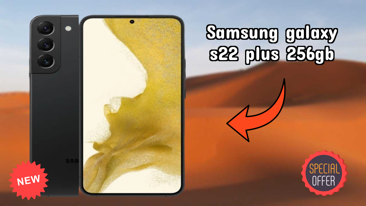 Samsung Galaxy S22 Plus 256GB RAM Performance: 8 GB RAM Gaming Tested