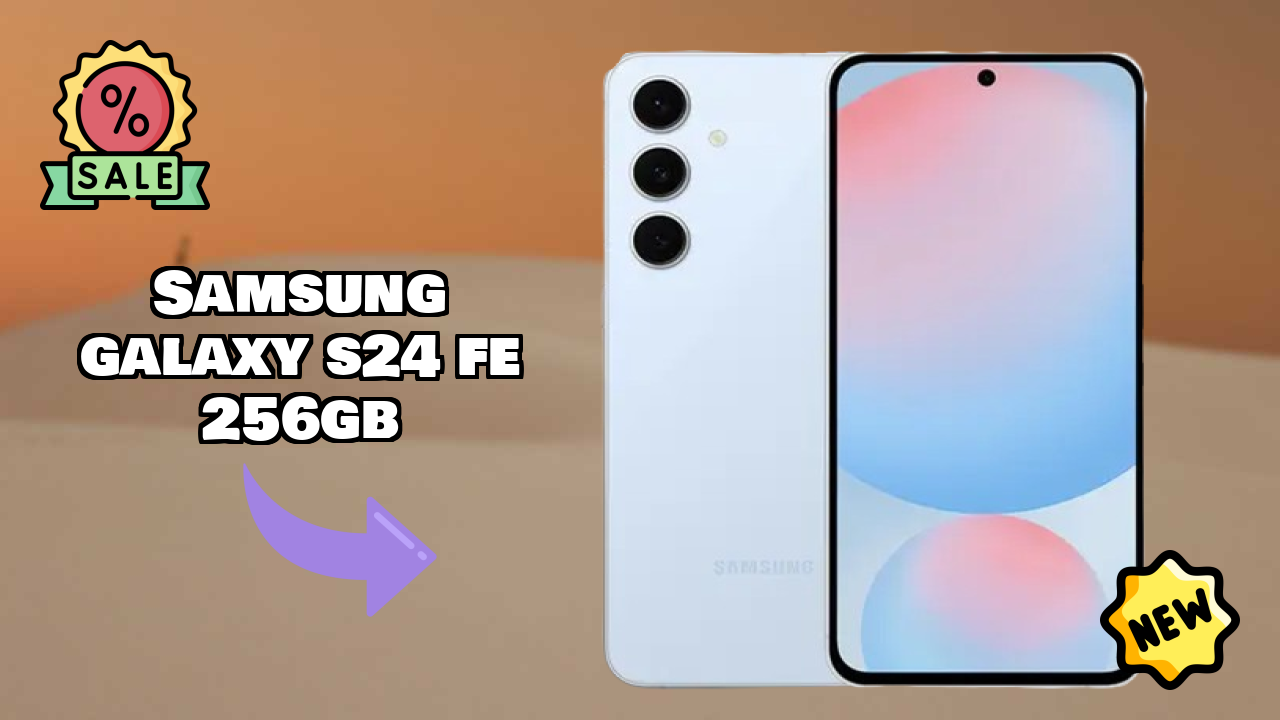Samsung Samsung Galaxy S24 FE 256GB - User Experience & Review