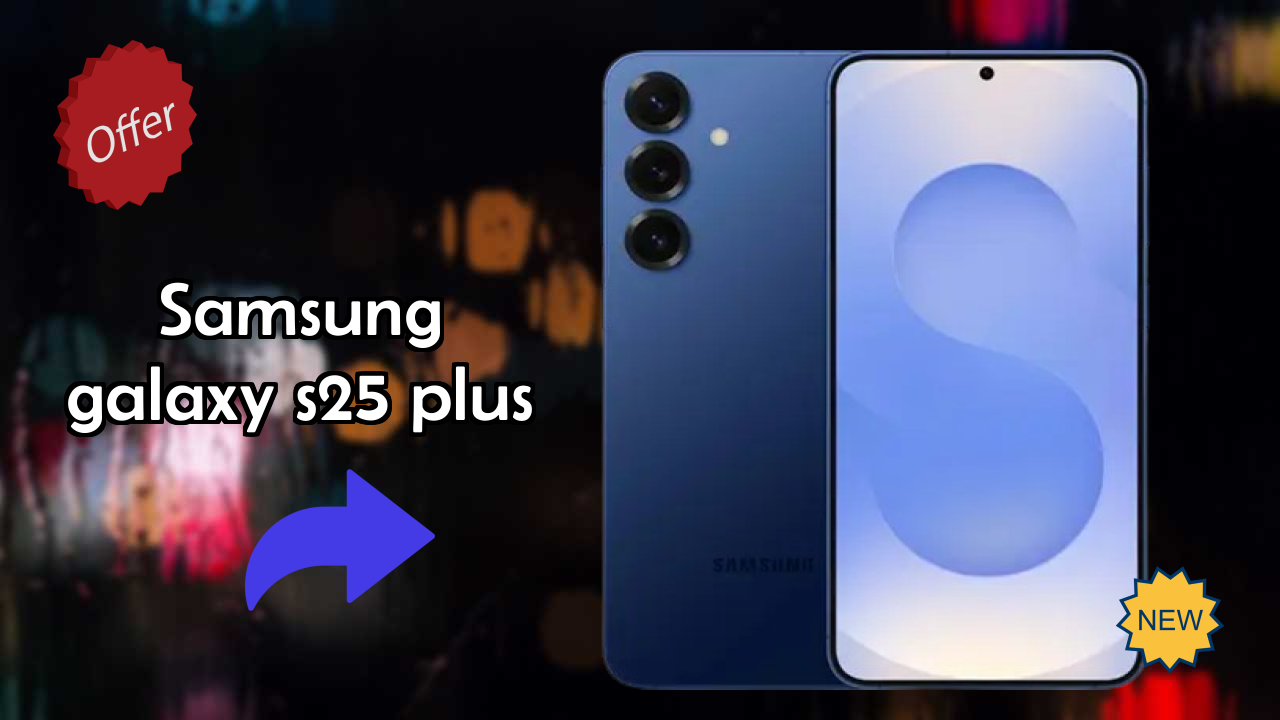 Samsung Galaxy S25 Plus RAM Review: 12 GB RAM Multitasking Check