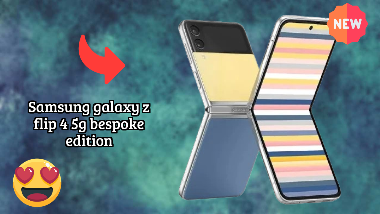 Samsung Galaxy Z Flip 4 5G Bespoke Edition Camera Review: 12 MP + 12 MP Rear Camera Photo Test