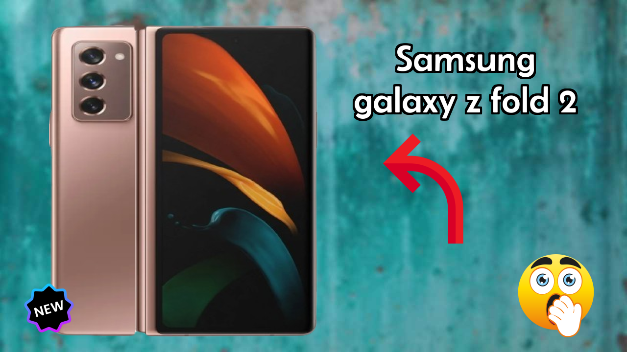 Samsung Galaxy Z Fold 2 Gaming Test: Snapdragon 865 Plus FPS Performance