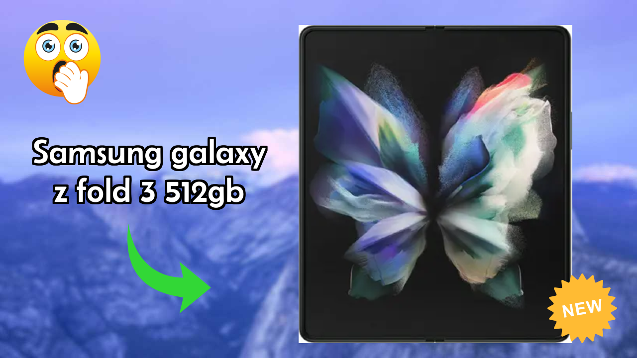 Samsung Galaxy Z Fold 3 512GB Battery Life: 4400 MAh Real-World Test
