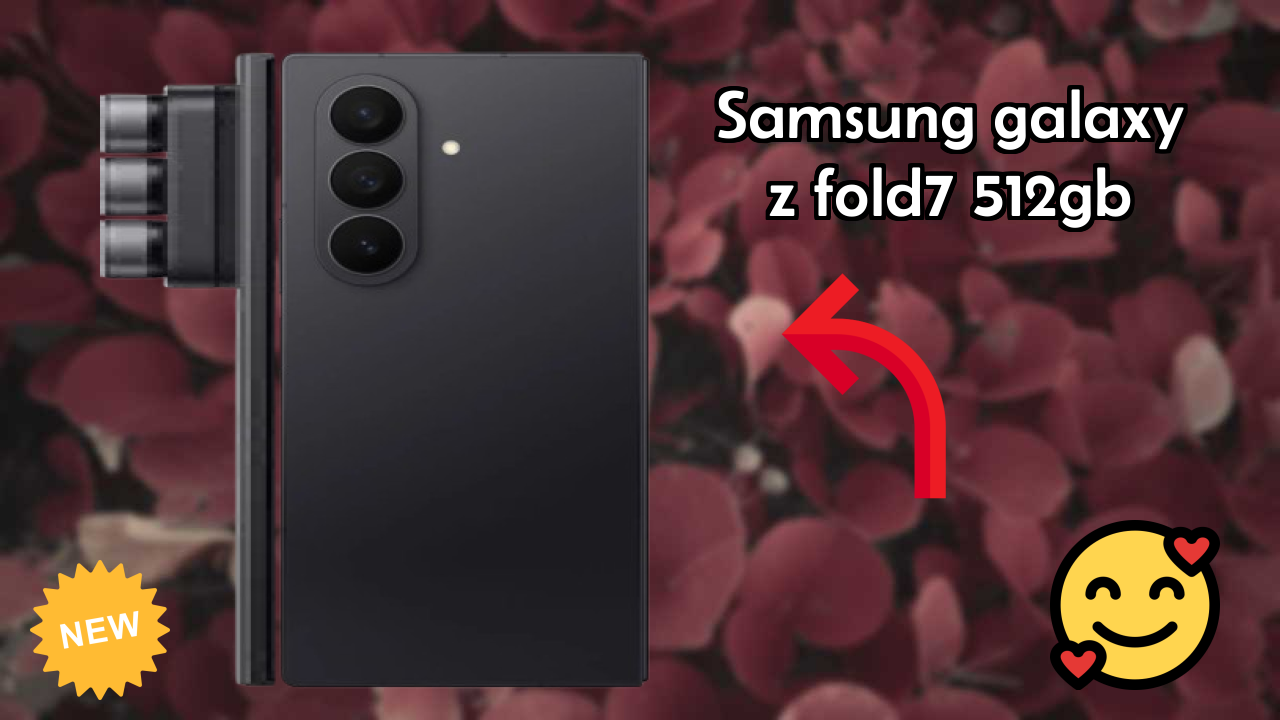 Samsung Galaxy Z Fold7 512GB Price Review: ₹186,999 Complete Analysis
