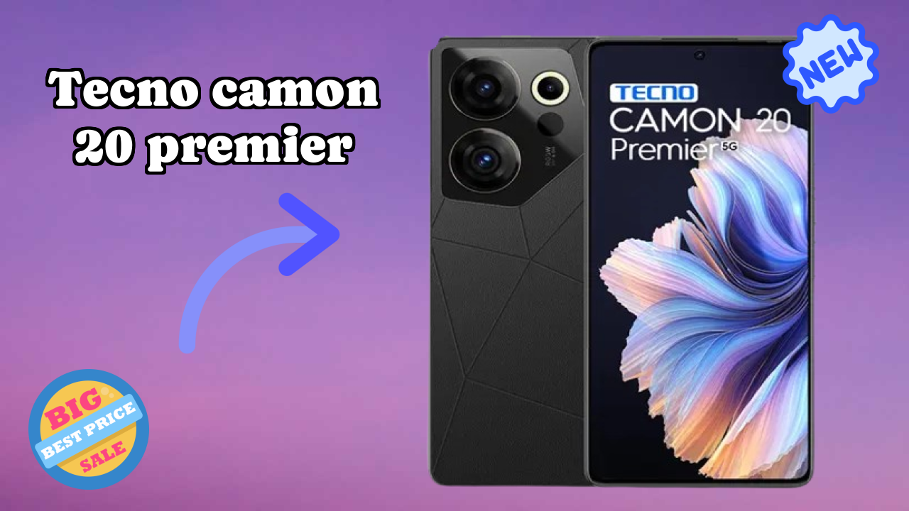 Tecno Camon 20 Premier Camera Quality: 32 MP Front Camera Selfie Test