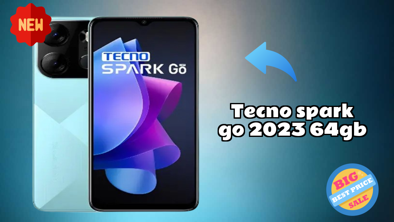 Tecno Spark Go 2023 64GB Camera Review: 13 MP + 0.08 MP Rear Camera Photo Quality