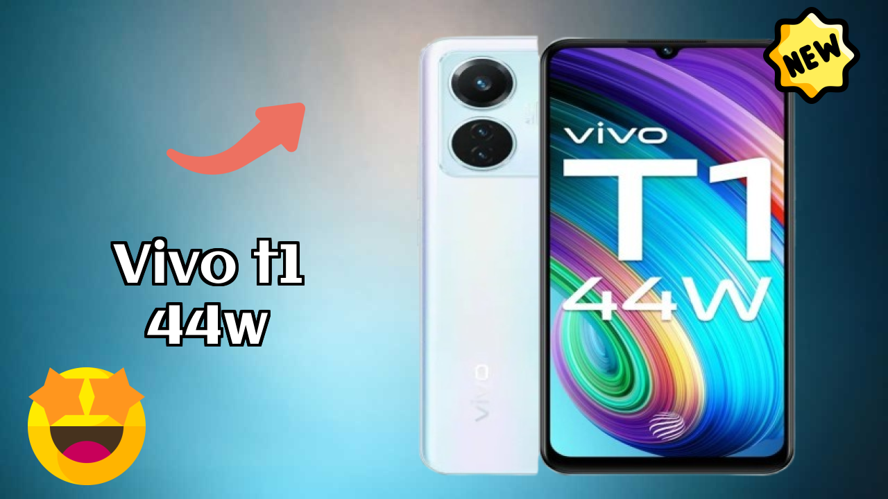 Vivo T1 44W RAM Review: 4 GB RAM Multitasking Check