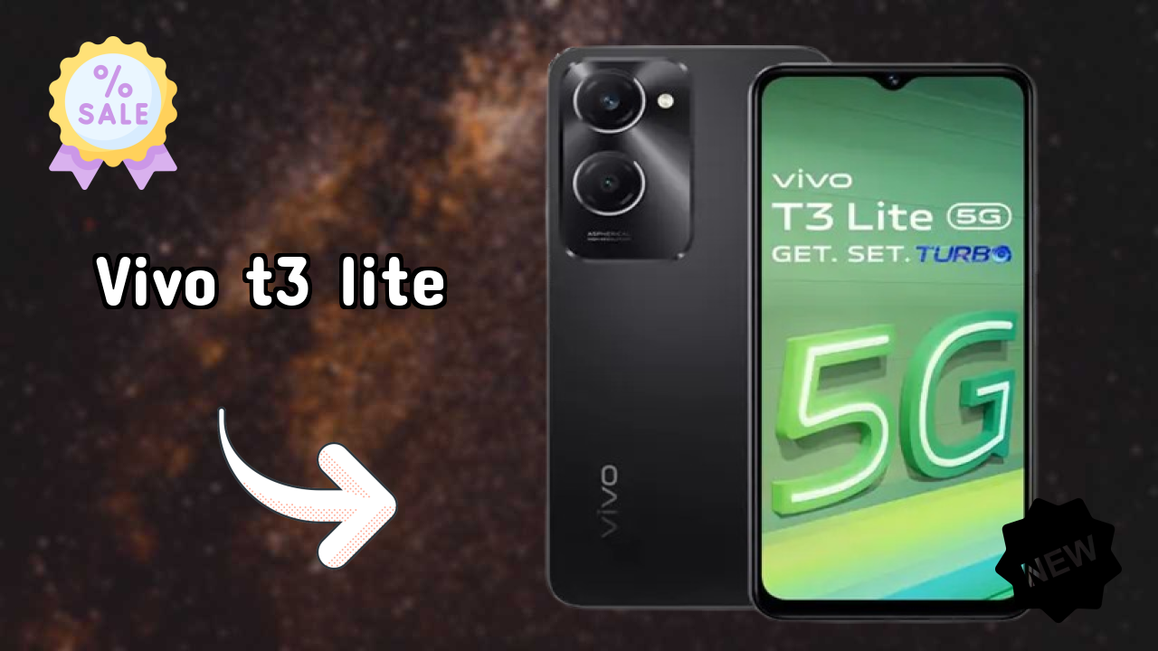 Vivo T3 Lite Processor Test: MediaTek Dimensity 6300 Performance