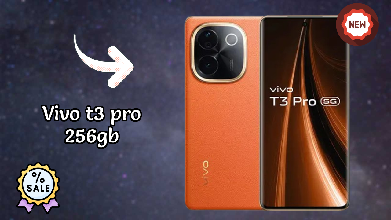 Vivo T3 Pro 256GB vs iPhone 15: Which Should You Buy?