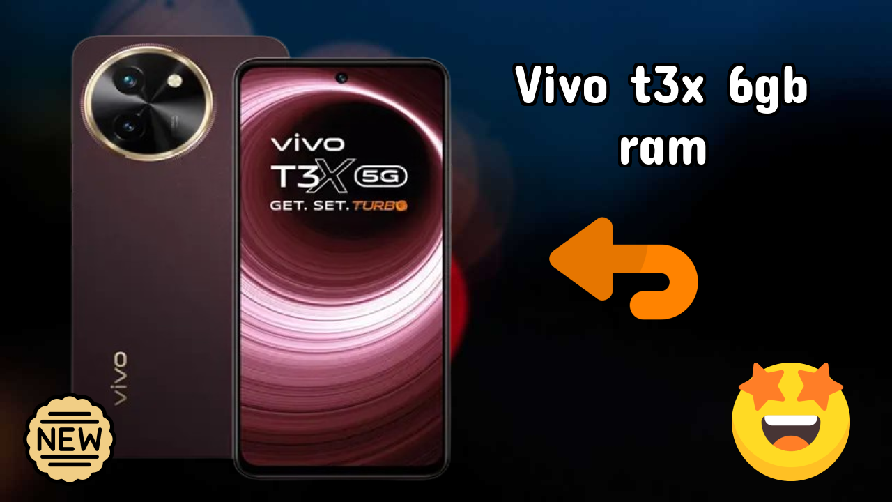 Vivo T3x 6GB RAM Price in India: ₹13,999 - Worth the Money?