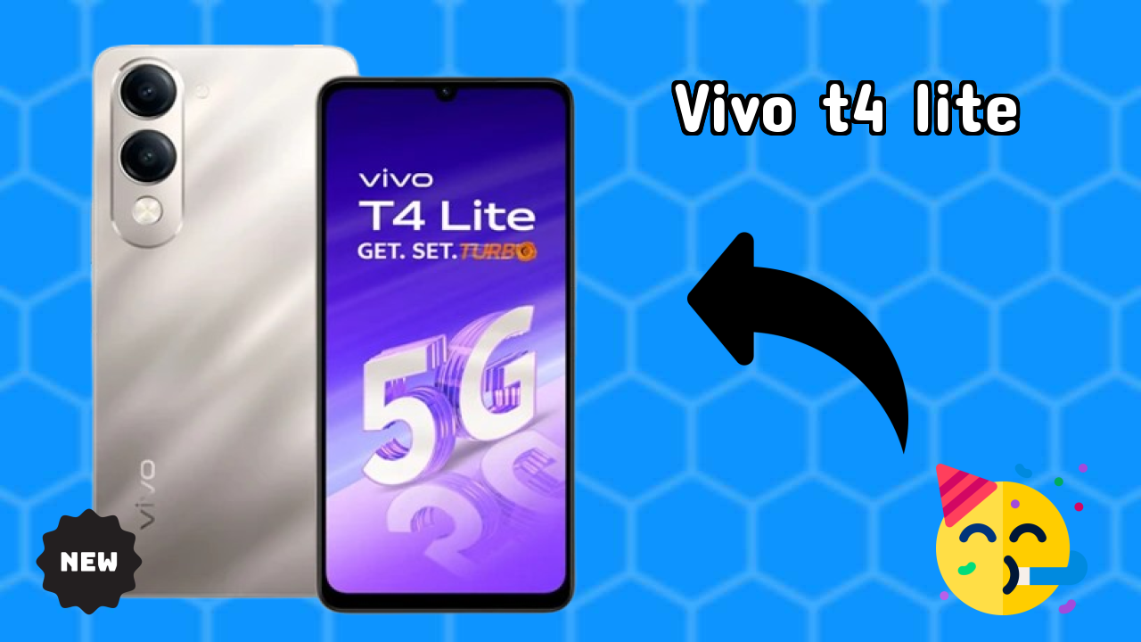 Vivo T4 Lite vs Samsung Galaxy: Complete Compare