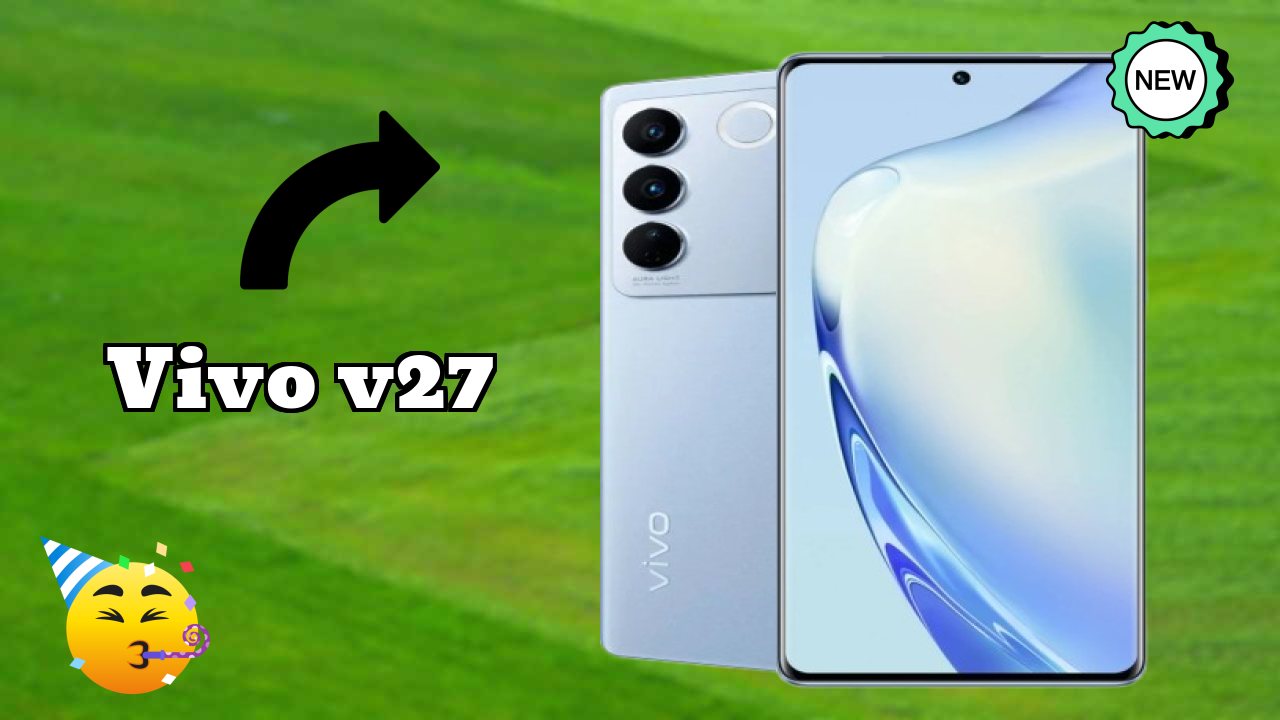 Vivo V27 RAM Review: 8 GB RAM Multitasking Test