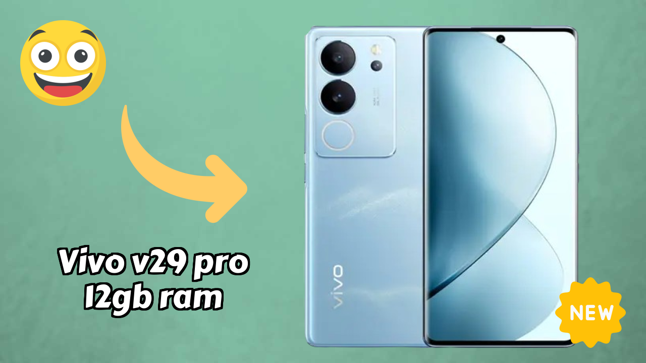 Vivo V29 Pro 12GB RAM Battery Review: How Long Does 4600 MAh Last?