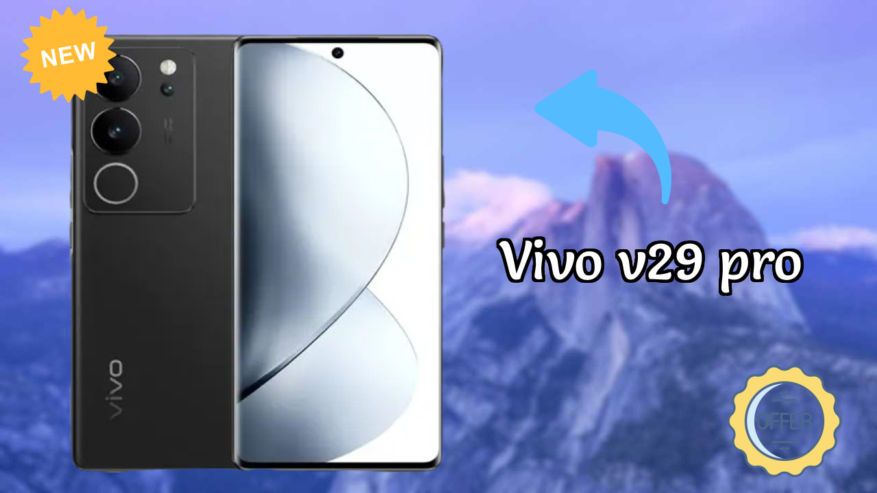 Vivo V29 Pro Display Analysis: 6.78 Inches (17.22 Cm) Quality
