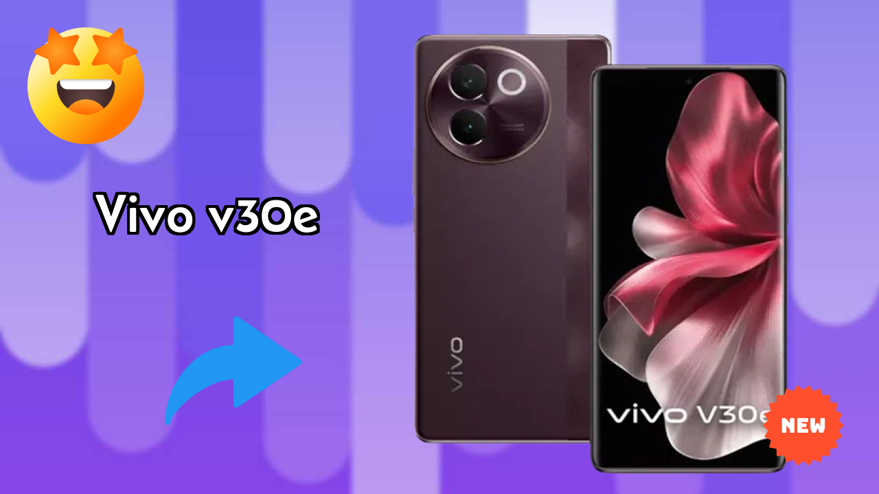 Vivo V30e vs Samsung: Which Should You Choose?