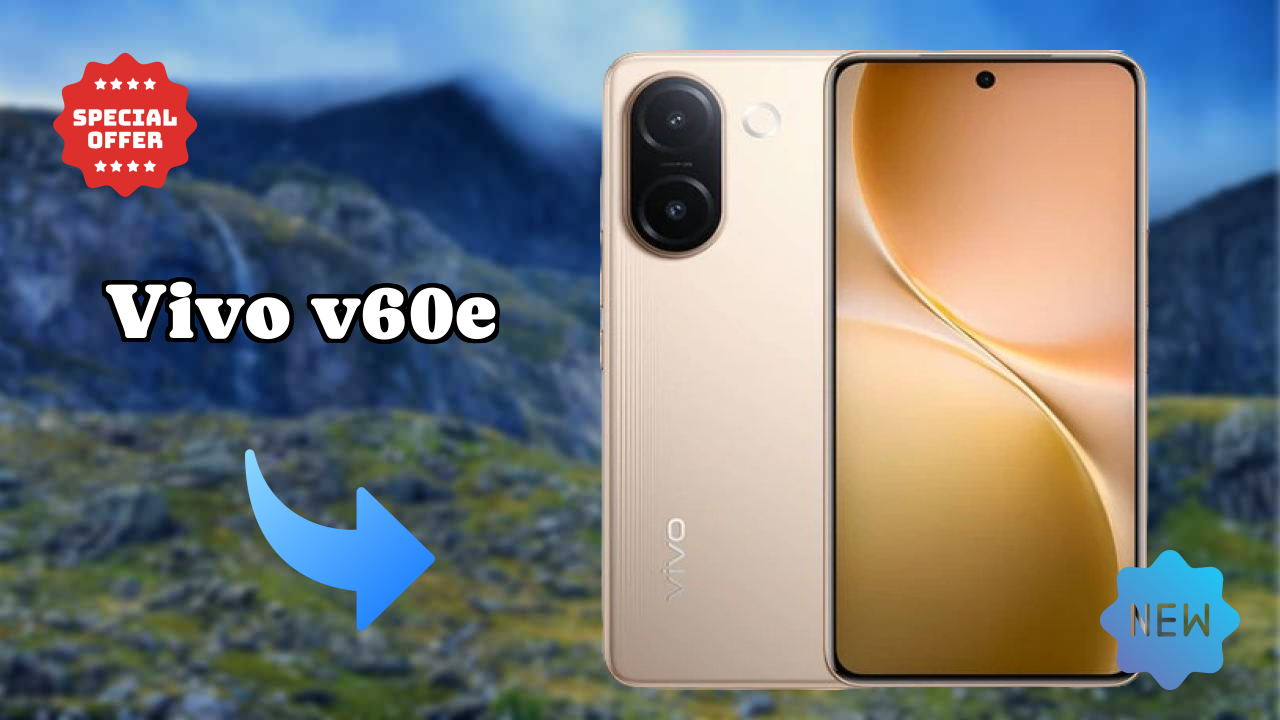 Vivo V60e Display Analysis: AMOLED Explained