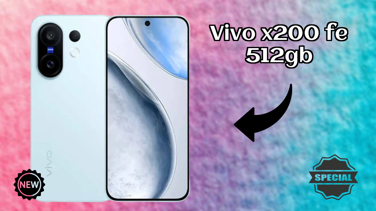 Vivo X200 FE 512GB RAM Test: 16 GB RAM Handles Tasks Well?