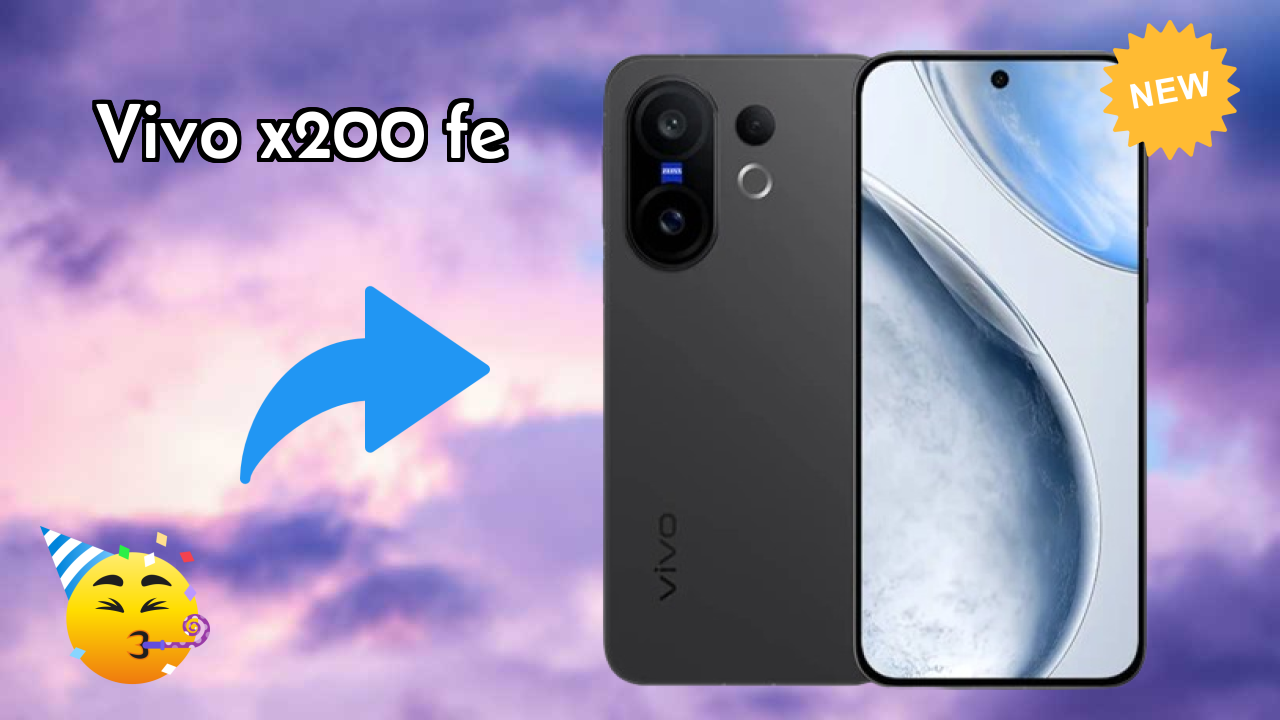 Vivo X200 FE Price Drop Alert: Now Just ₹54,999