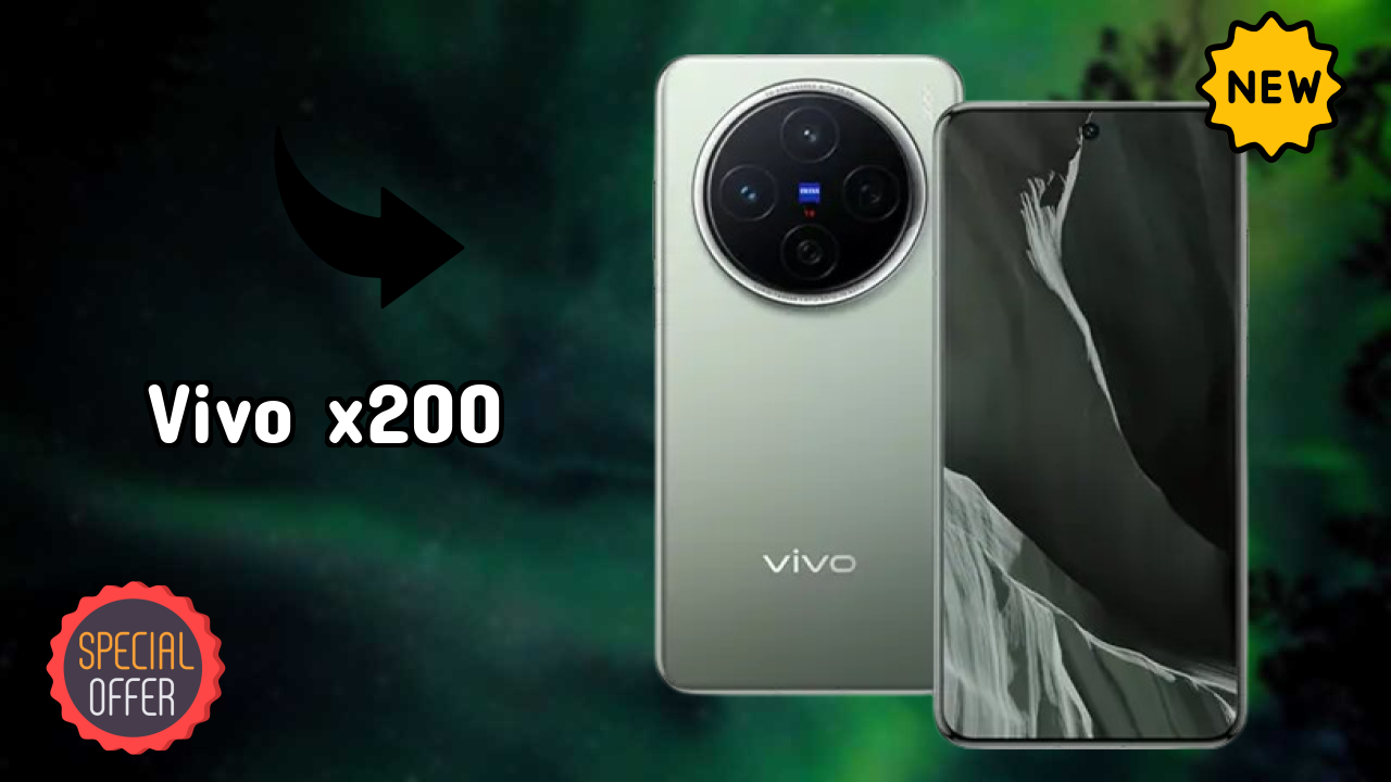 Vivo X200 Processor Test: MediaTek Dimensity 9400 Performance Review