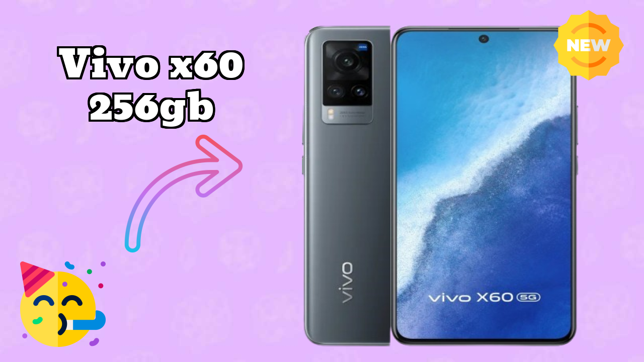 Vivo X60 256GB Camera Review: 48 MP + 13 MP + 13 MP Rear Camera Photo Samples