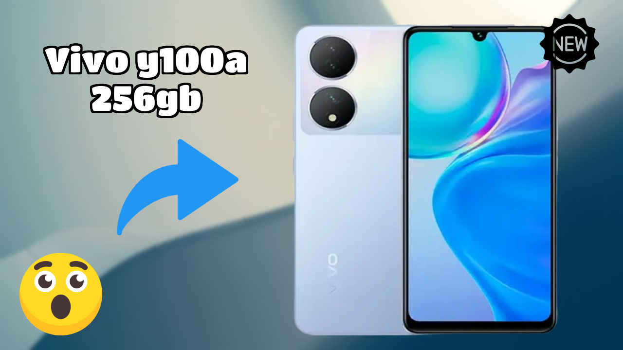 Vivo Y100A 256GB vs Competitors: Best Budget Phone