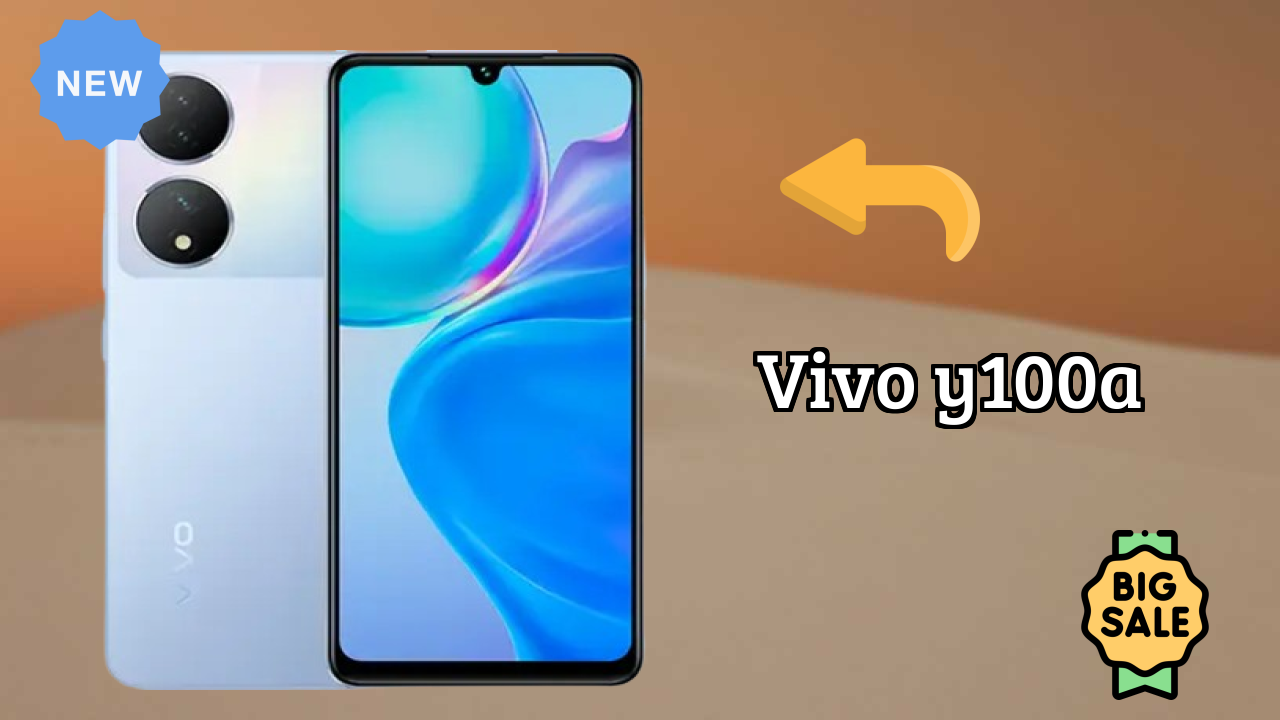 Vivo Y100A Price: ₹17,799 - Complete Analysis