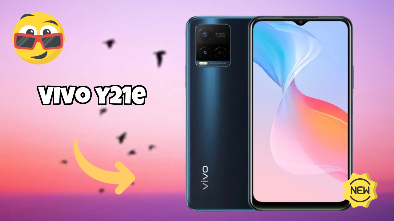 Best Vivo Y21e Deals - Price Dropped to ₹9,424 Only!