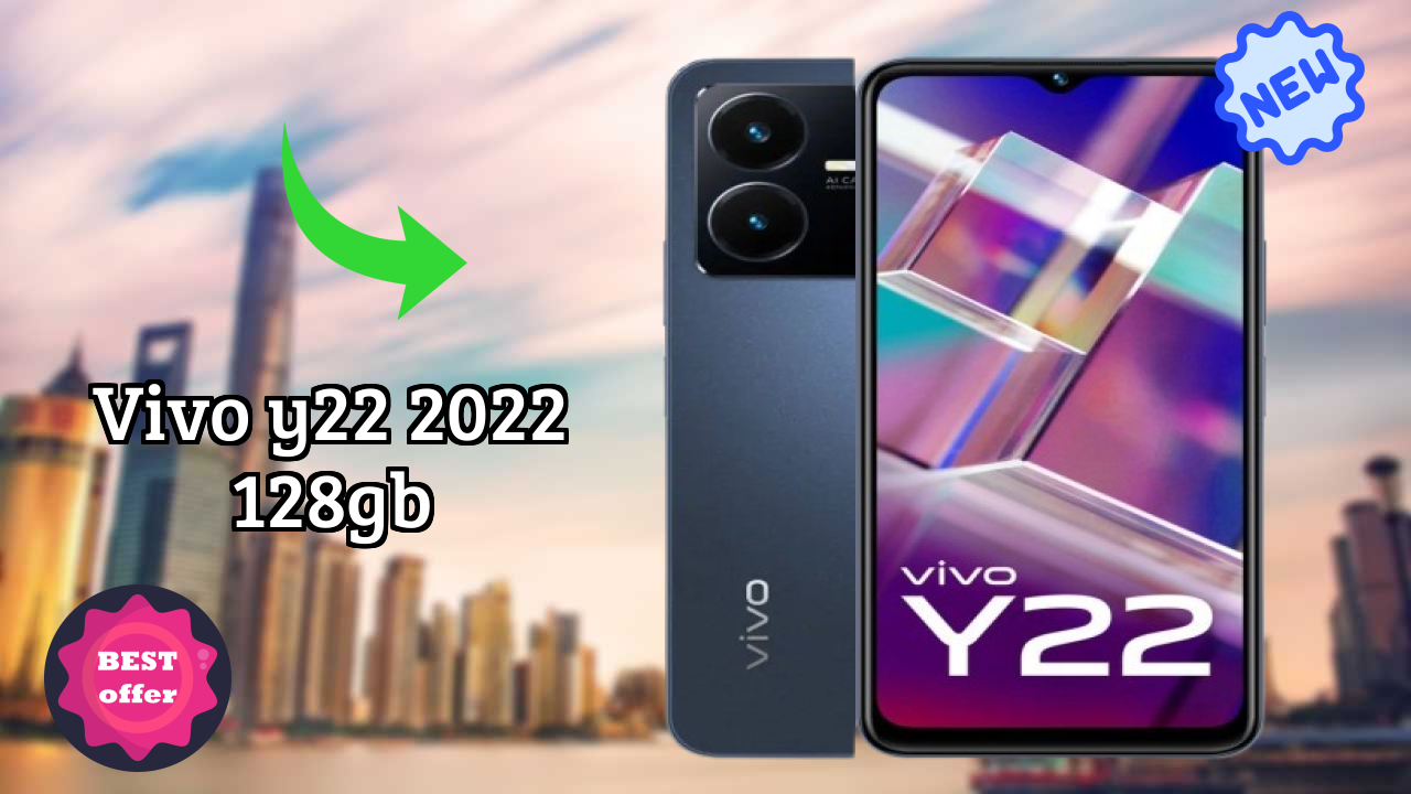 Vivo Y22 2022 128GB Processor Review: MediaTek Helio G70 Performance