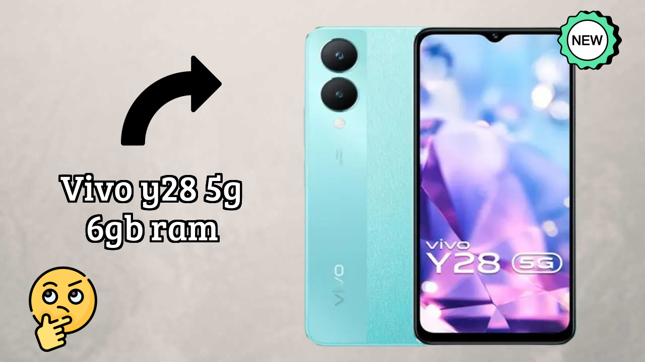 Vivo Y28 5G 6GB RAM Processor Test: MediaTek Dimensity 6020 Performance