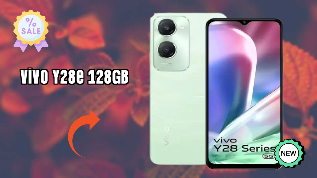Vivo Y28e 128GB Display Review: LCD Technology