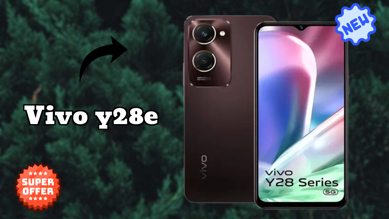 Vivo Y28e Camera Quality: 13 MP + 0.08 MP Rear Camera Photo Review