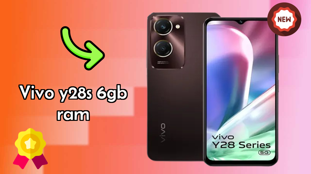 Vivo Y28s 6GB RAM Camera Test: 50 MP + 0.08 MP Rear Camera Photo Quality