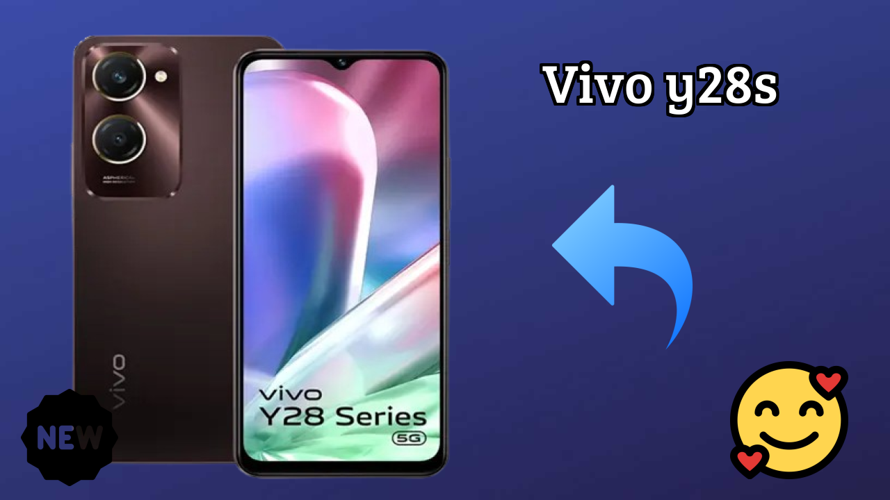 Vivo Y28s Display Analysis: LCD Quality