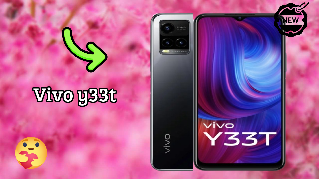 Vivo Y33T at ₹17,499 - Best Features Explained