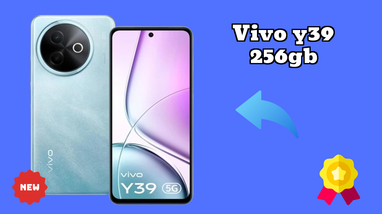 Vivo Y39 256GB vs Competition: Detailed Feature Compare